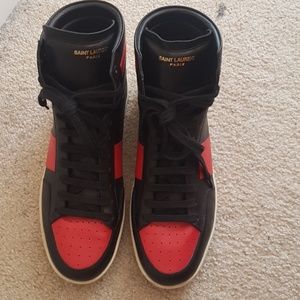 Saint laurent sneakers